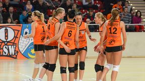 AZS WSBiP KSZO Ostrowiec - Budowlani Toruń 3:2 (foto)