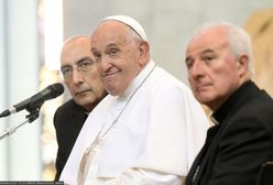 Nie tylko homofobiczny tekst. Tym razem od papieża oberwało się kobietom