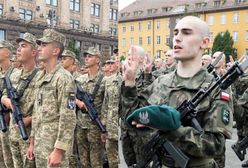 Зарплати військових в Україні та Польщі