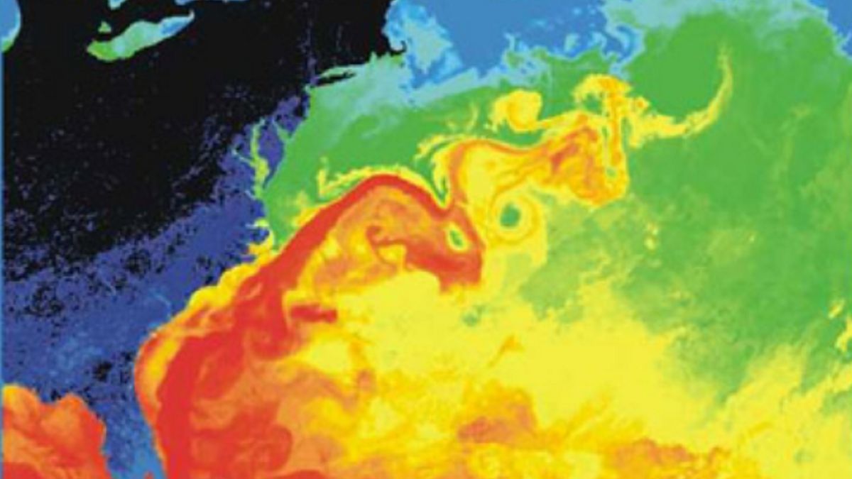 Prąd Zatokowy może się zmienić lub zniknąć.