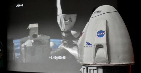 NASA ogranicza dostęp Chińczykom. Podano szczegóły