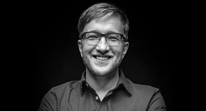 Paweł Szmaus odpowiada za nowy biznes w Platige Image