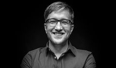 Paweł Szmaus odpowiada za nowy biznes w Platige Image