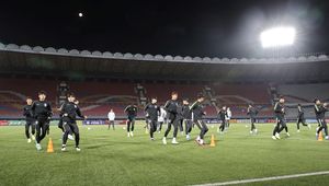 El. MŚ 2022: Korea Północna zagrała z Koreą Południową w Pjongjangu. To pierwszy taki mecz od 29 lat