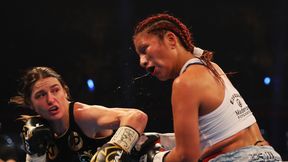 Katie Taylor rozpoczęła wielki marsz. Ikona z mistrzowskim pasem