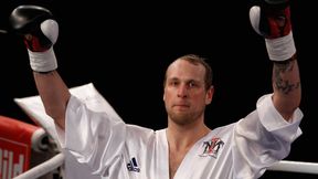 48 sekund Roberta Heleniusa. Fin pokonał byłego rywala Artura Szpilki