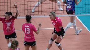Polskie siatkarki ze zmiennym szczęściem w półfinałach Pucharu Challenge