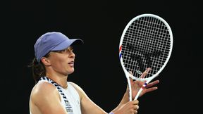 Iga Świątek - Jelena Rybakina. O której ćwierćfinał Australian Open? Gdzie oglądać?