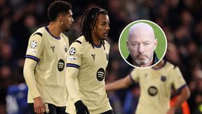 Grzmi po meczu FC Barcelony. "Cztery manekiny"