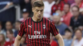AC Milan tylko zremisował z 3-ligowcem. Krzysztof Piątek latem bez gola!