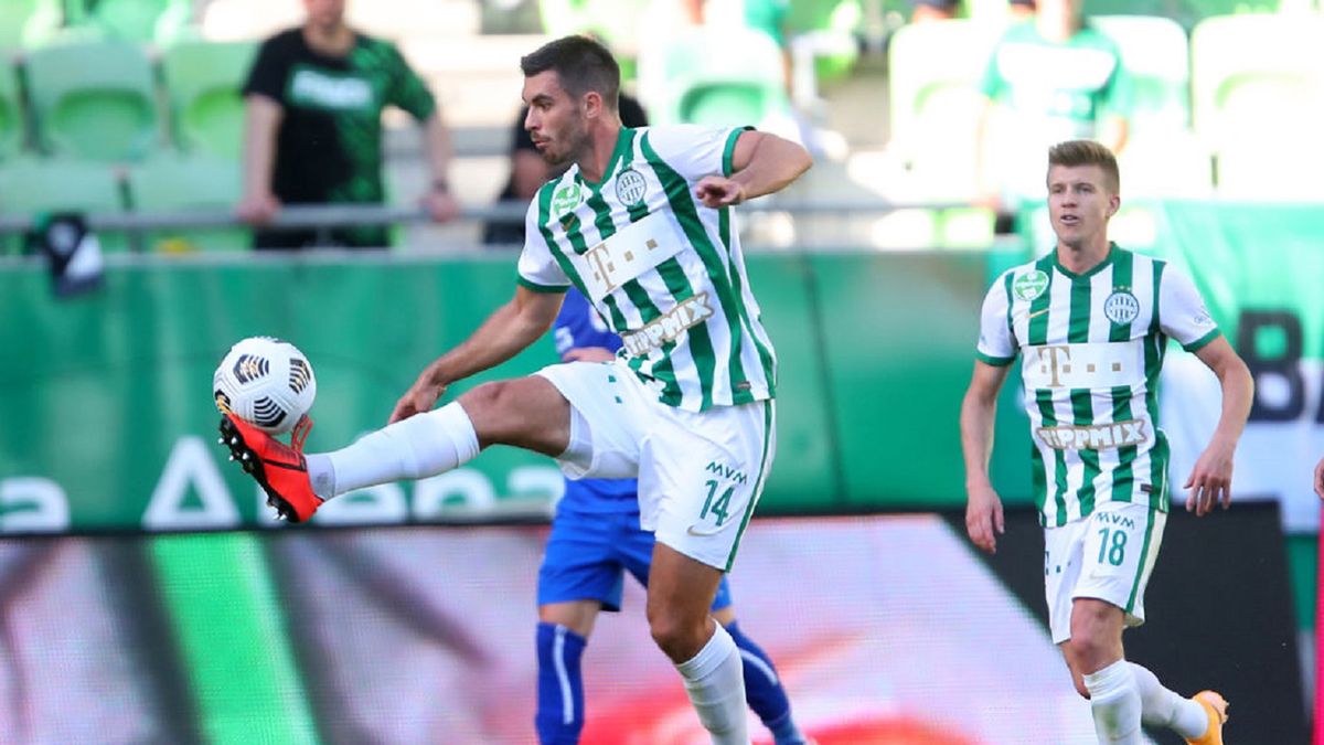 Getty Images / Istvan Derencsenyi / Na zdjęciu: Igor Charatin