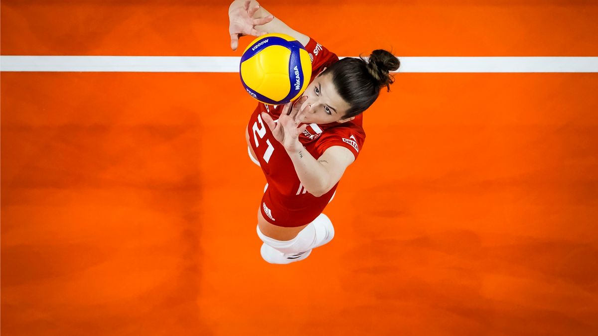 Materiały prasowe / FIVB / Na zdjęciu: Alicja Grabka