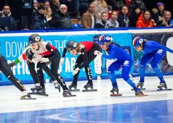 Polsat Sport 2 Short track: Zawody World Tour w Montrealu - 1. dzień