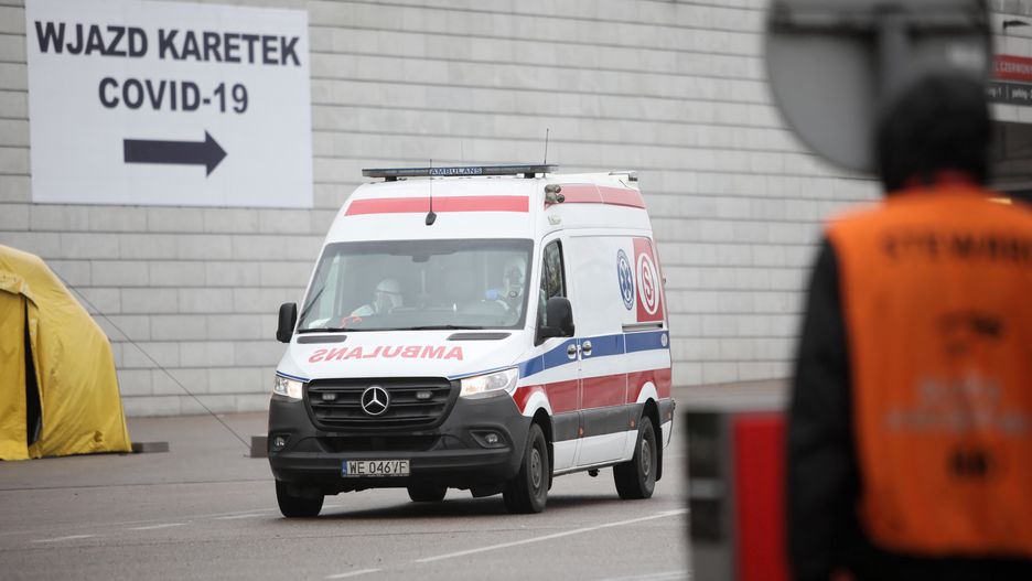 Koronawirus w Polsce. Nowe informacje z Ministerstwa Zdrowia