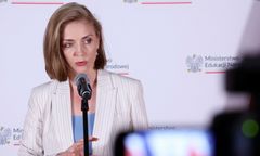 Wiceminister Mucha: 7 na 10 beneficjentów "Willi plus" nie zrealizowało programu