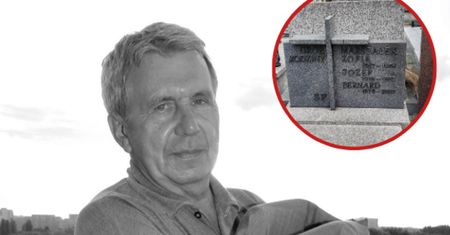 Pogrzeb Waldemara Marszałka. Mistrz spocznie w grobie obok syna