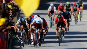 TdF: Peter Sagan wykluczony niesłusznie?! Trwa dyskusja