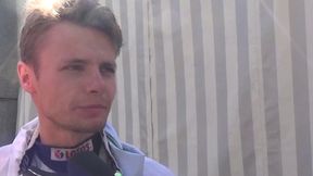 Jan Ziobro: popełniam drobne błędy, ale mogę je poprawić