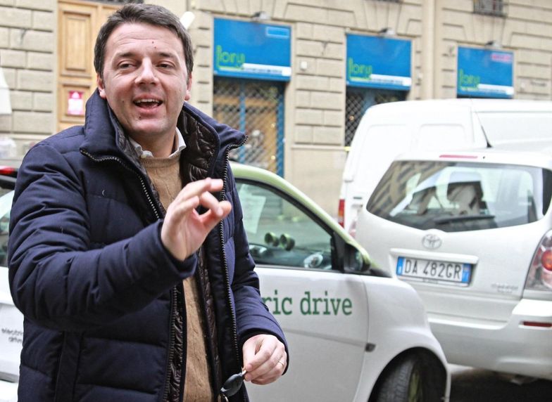 Włochy: Matteo Renzi otrzymał misję powołania nowego rządu