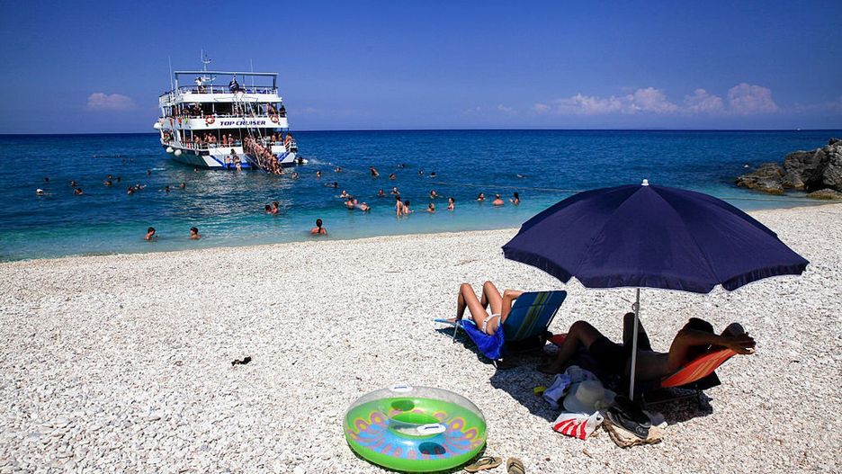 Zakynthos, Grecja