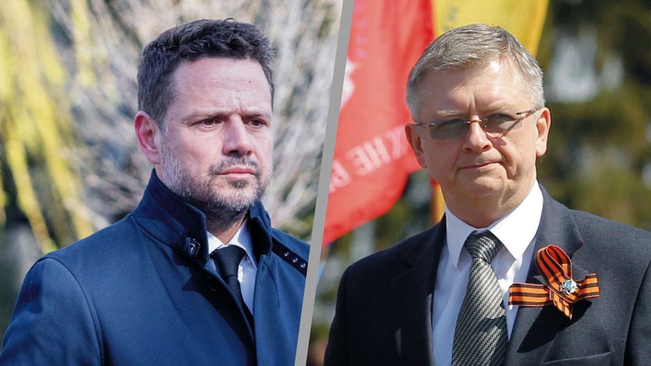 Rafał Trzaskowski: nie ma mojej zgody na święto agresora w Warszawie