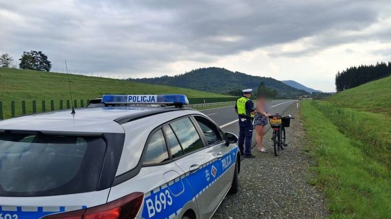 policja