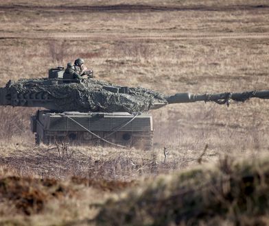 Szwecja wyśle wojska na Łotwę. W skład batalionu wejdą CV90 i Leopardy