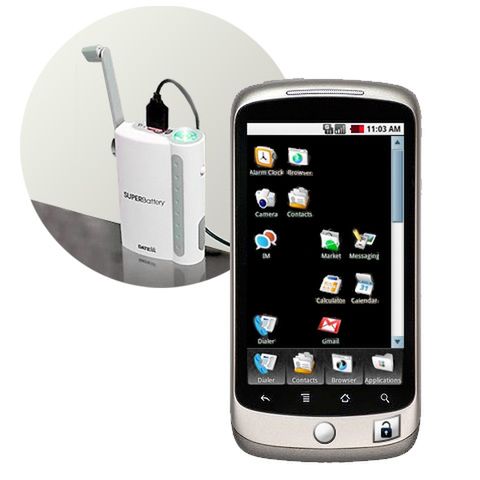 Jak wygląda Android bez patentów Apple? 2