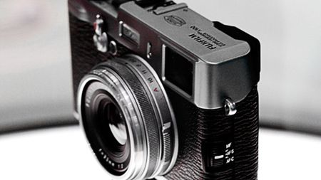 W Sieci pojawił się test możliwości matrycy Fujifilm X100 1