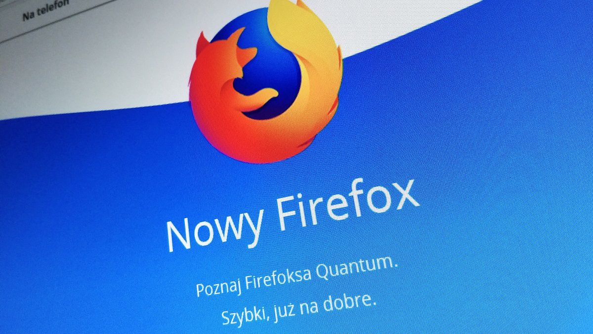 Nowy Firefox dostępny: jest jeszcze szybszy i od teraz nie zaufa FTP