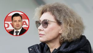 Wojna w Cracovii. Filipiak kontratakuje. "Oszczerstwa"