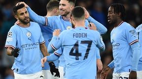 Niespodzianka tylko do przerwy. Manchester City odwrócił wynik. The Citizens najlepsi w grupie