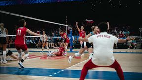 Polska noc w Arlington. Mistrzynie olimpijskie pokonane!