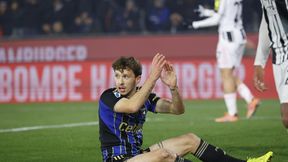 Przeciwnik pomógł Juventusowi. Arkadiusz Milik jeszcze czeka