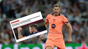 Te słowa Hiszpanów o Lewandowskim bolą. "Nie budzi już strachu"