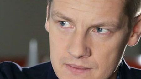 Nie zatarł wszystkich śladów