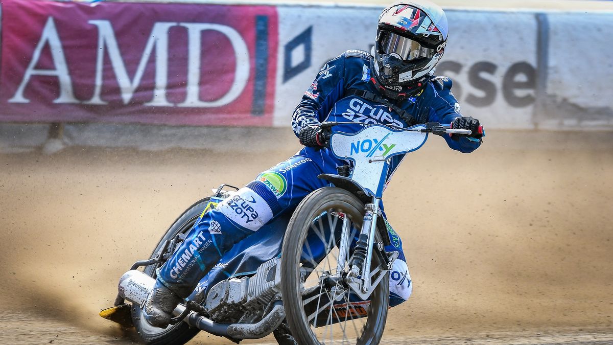 WP SportoweFakty / Jakub Malec / Na zdjęciu: Kenneth Hansen
