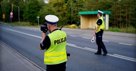 Wydał wojnę policyjnym "suszarkom". Lista zarzutów jest poważna