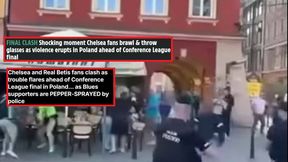 Angielskie media tak piszą o tym, co stało się w centrum Wrocławia