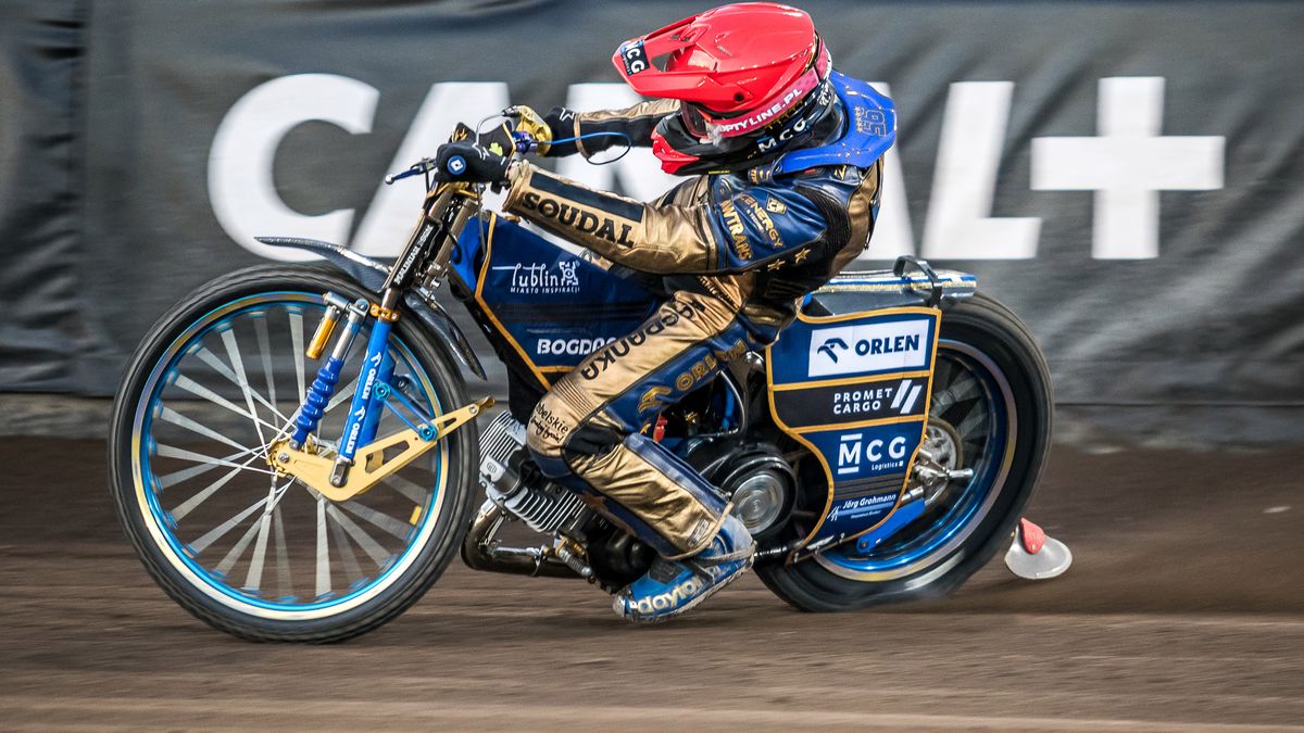 WP SportoweFakty / Michał Chęć / Na zdjęciu: Bartosz Zmarzlik