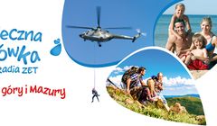 „Bezpieczna majówka Radia ZET” w Łebie, Szczyrku i Mikołajkach