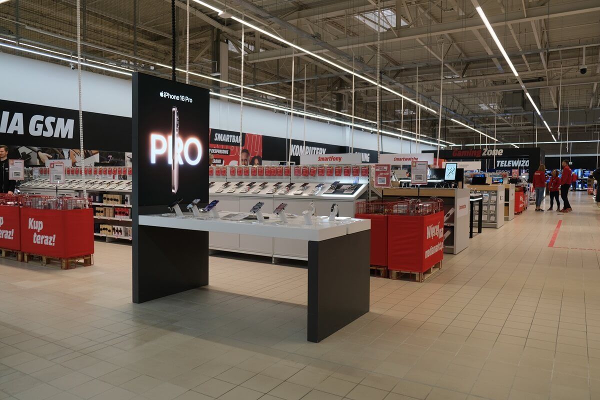 Media Markt w Felicity Lublin