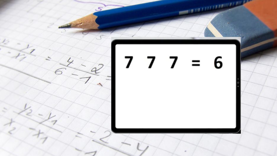 zagadka matematyczna