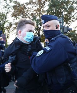 Protesty w Polsce. Były rzecznik policji o zachowaniu funkcjonariuszy