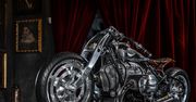 BMW R 18 Magnifica. Customowe dzieło sztuki