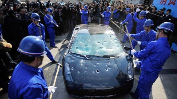 Lamborghini Gallardo