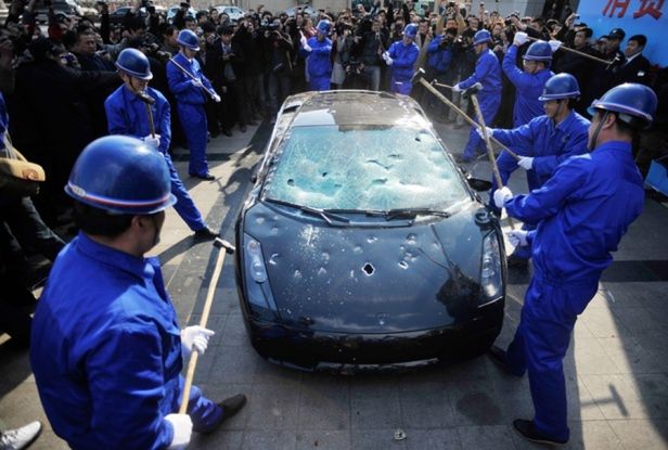 Lamborghini Gallardo