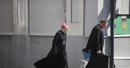 Zaatakował kierowcę biskupa. Nowe doniesienia