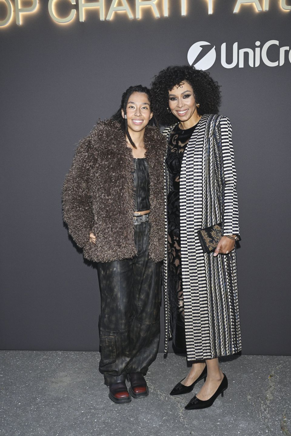 Omenaa i Vanessa Mensah