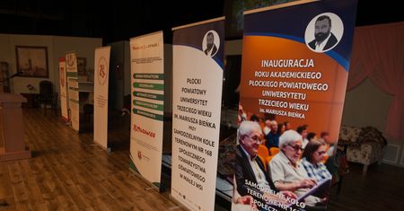 Mazowsze dla zdrowia, Powiat Płocki dla seniorów